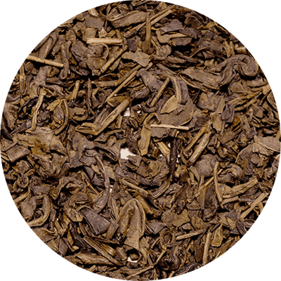 Gunpowder grøn te 1 kg