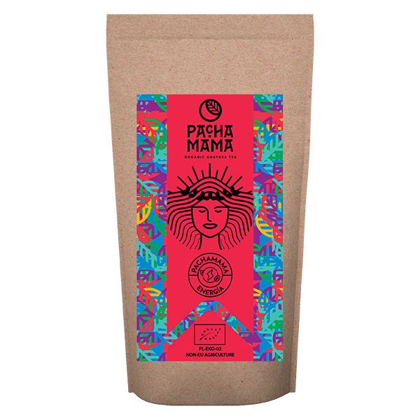 Guayusa Pachamama Energia 250 g (økologisk)