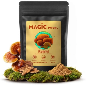 Magic Pwdr – Reishi 100 g