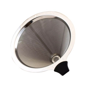 Chemex‑type kaffebrygger 800 ml + genanvendeligt filter
