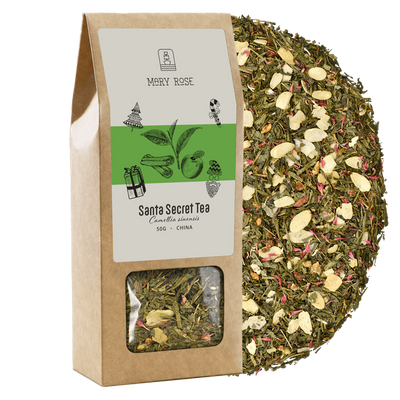 Mary Rose - Julehemmelig te - 50 g