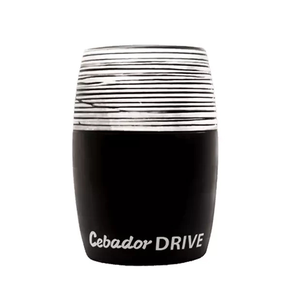 Yerba mate sæt Verde Mate kalabas Drive bombilla