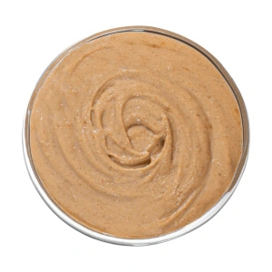 Gavesæt med peanutbutter i pulverform Nustino: Classic + Salted Caramel + White Chocolate & Coconut 3x400g