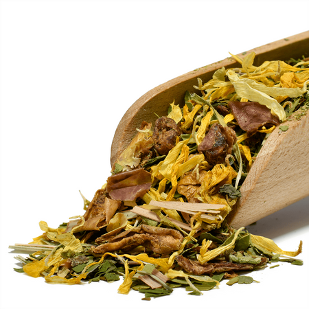 Yerbera – Metaldåse + Verde Mate Green Apple & Mint 0,5 kg