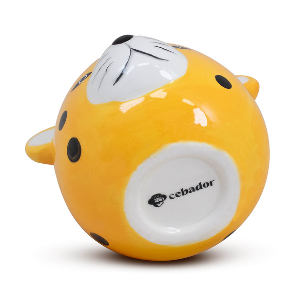 Keramisk kalabas - Yaguar Gatito 300 ml