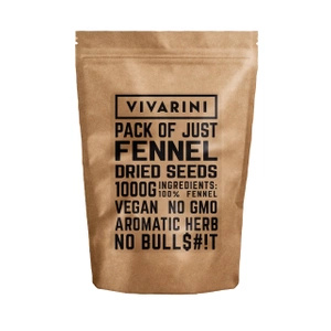 Vivarini - Fennikel (frø) 1kg
