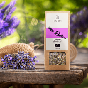 Mary Rose - Lavendel 25 g (økologisk)