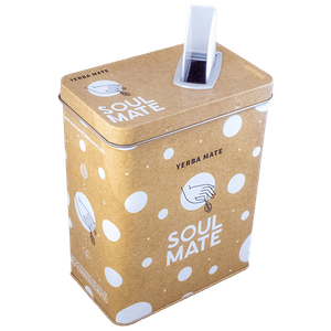 Yerbera - dåse + Soul Mate Guayusa 0,5 kg