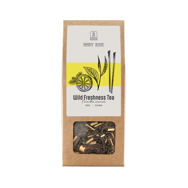 Mary Rose - Vild friskhedste - 50 g
