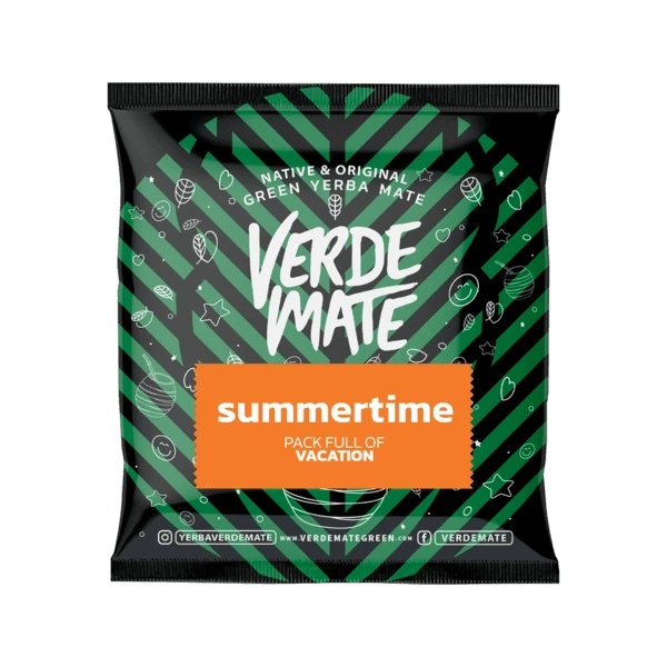Yerba Mate-sæt: prøver 10x50g + Kalabas + Bombilla