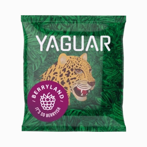 Yerba Mate startsæt 500g Kalabas 10x50g termokande