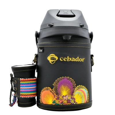Termokande Pozo de Agua 2,5 l – til yerba mate / infusioner