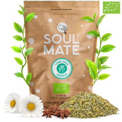 Soul Mate Orgánica Siempre 0,5 kg (økologisk)