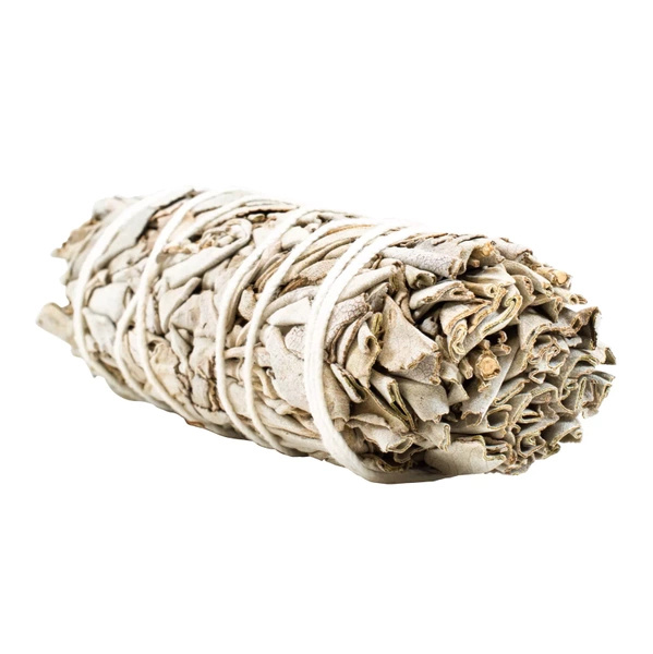 Hvid salvie+Palo santo rensesæt