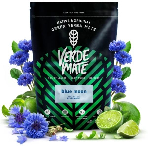 Yerba Mate Sæt Verde Mate 500g 0,5kg Yerbomos X
