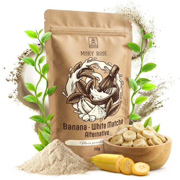 Gavesæt til at tilberede White Matcha