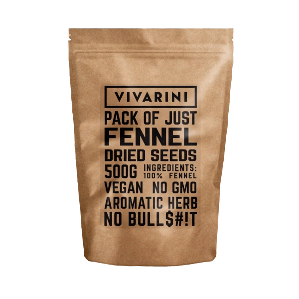 Vivarini - Fennikel (frø) 0,5 kg