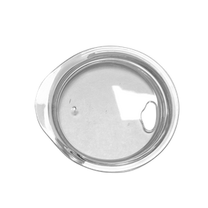 TermoLid – termokop til yerba mate med låg – Soul Mate (hvid) – 350 ml