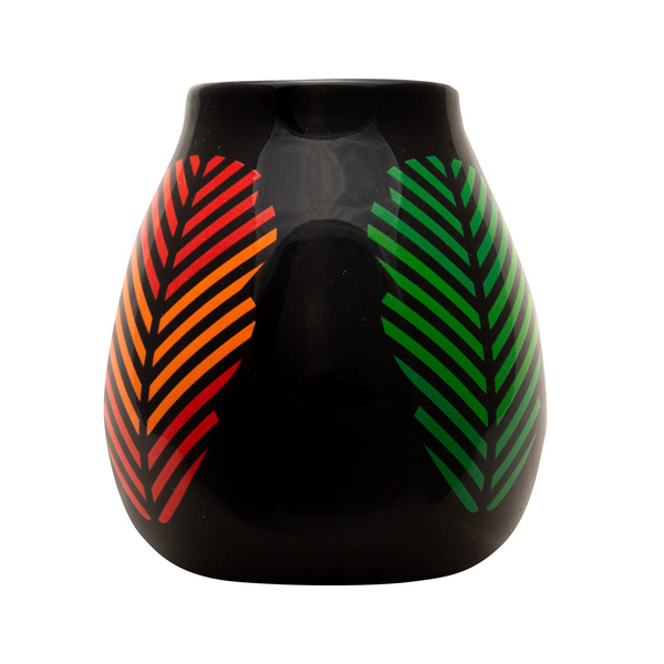 Yerba Mate Sæt Verde Mate 400g 0,4kg Yerbomos XL + Kalabas + Bombilla