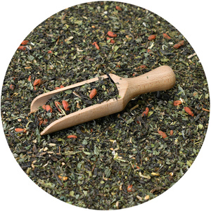 Sæt til Stenbukken: stjernetegn-te + magisk sten