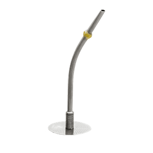 TermoColador – mate-kop + si + bombilla – sort