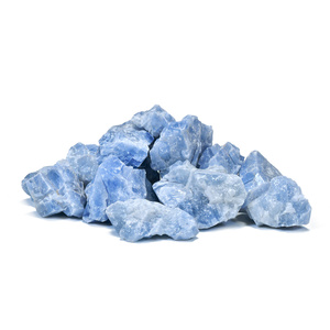 Esoterisk Gavesæt: Yerba Mate + Hvid Salvie + Blå Calcit