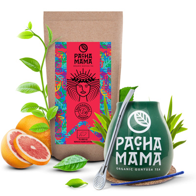 Guayusa Pachamama-sæt
