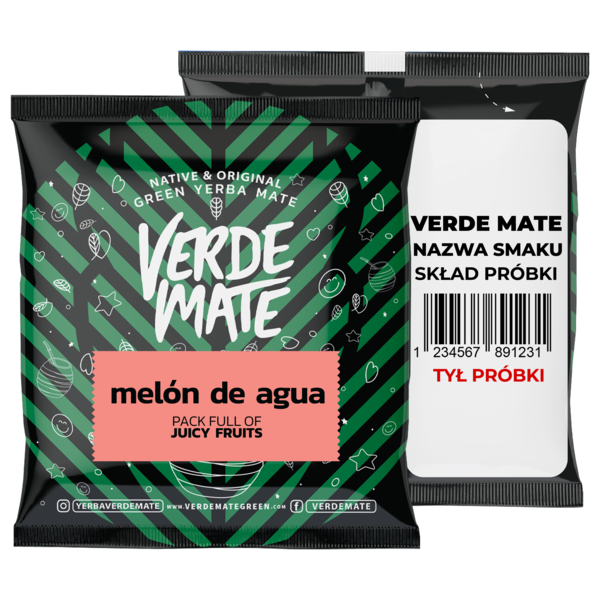Yerba Mate sæt 500g Mate Gourd Bombilla 10x50g