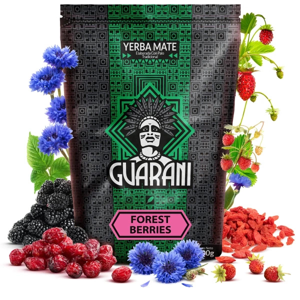 Guarani Forest Berries 0,5 kg