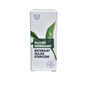 Naturlig æterisk olie – Teatræ