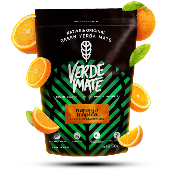 Yerba Mate-sæt