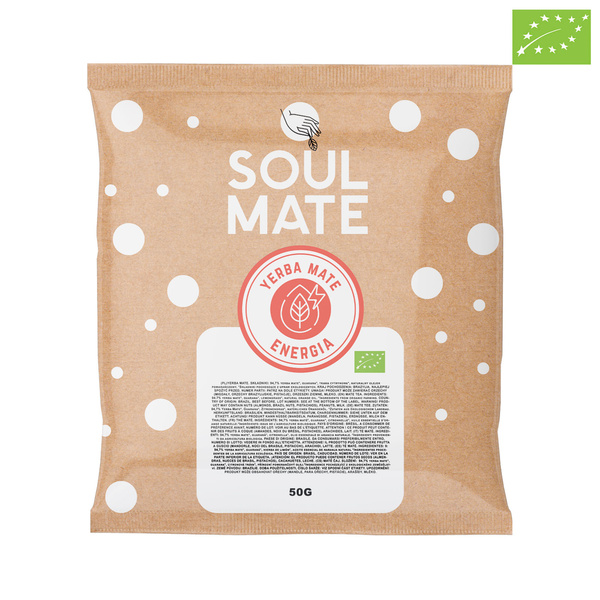 Yerba Mate-sæt: prøver 10x50g + Kalabas + Bombilla