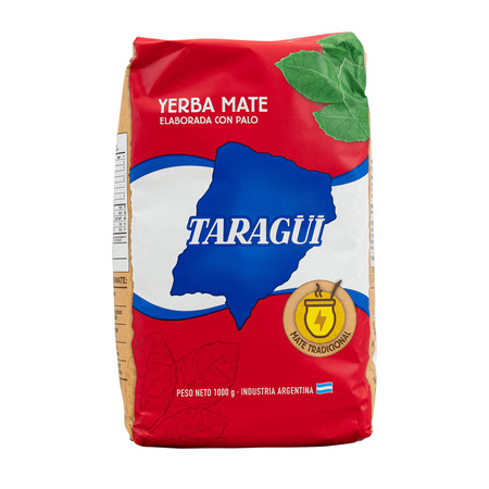 Sæt: Yerba Mate + Guayusa Pachamama 1500g