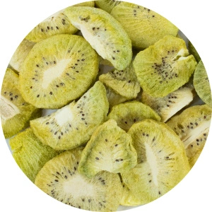 FiloLilo – Frysetørret kiwi (skiver) 100 g