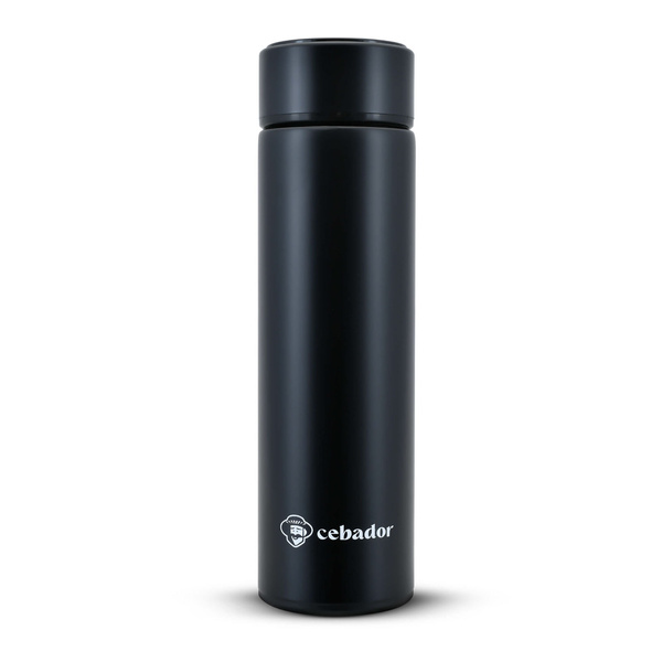 Yerba Mate Sæt Verde Mate 400g 0,4kg Termokande LED