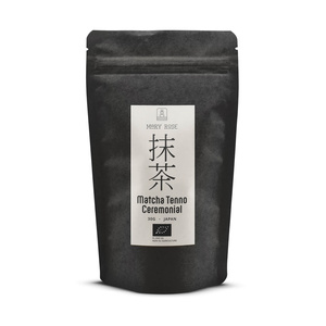 Mary Rose – Japansk Matcha Tenno Grøn Te (BIO) Ceremoniel 30 g