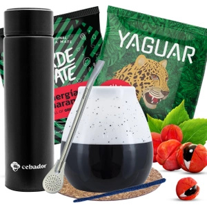 Yerba Mate Green Energy TERMOS starter kit