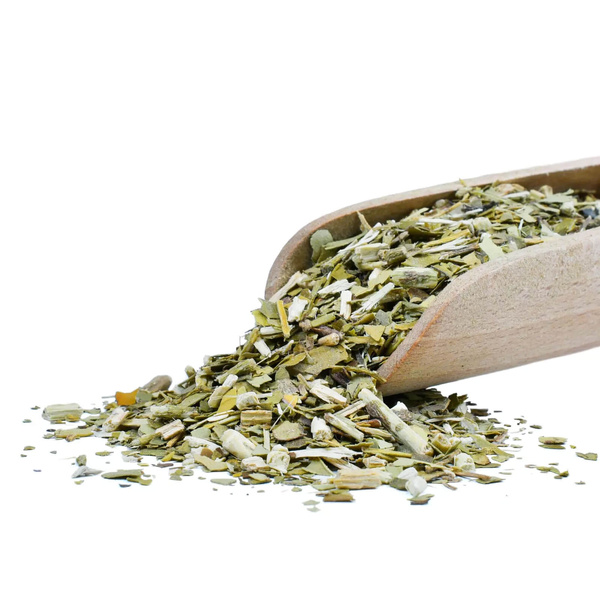 Yerba Mate Elaborada-sæt: El Fuego 1kg + Cruz de Malta 1kg