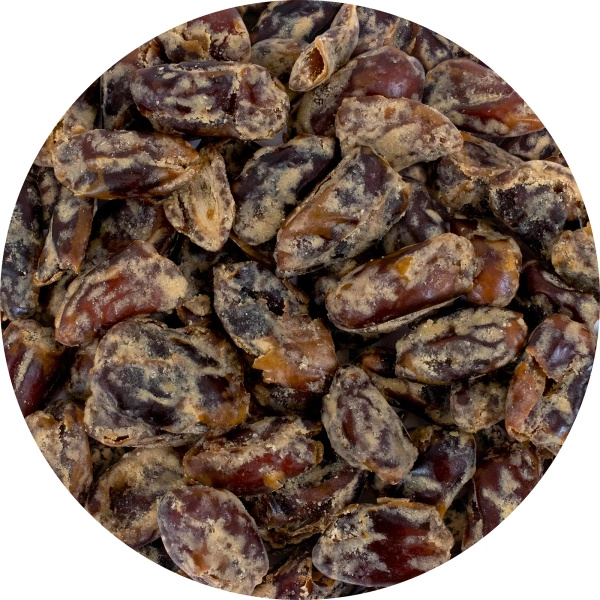 Nustino Bites – Tørrede Dadler – Creamy Peanut Butter 100 g