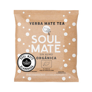 Yerba Mate-sæt til to Bombilla Matero 500g