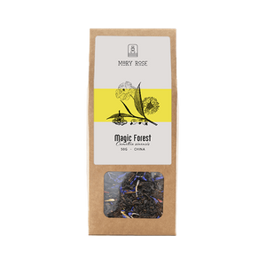 Mary Rose - Sort te fra den magiske skov - 50 g