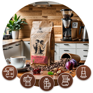 Bro Coffee Roastery - Helbønnekaffe Costa Rica San Rafael Speciality 1kg