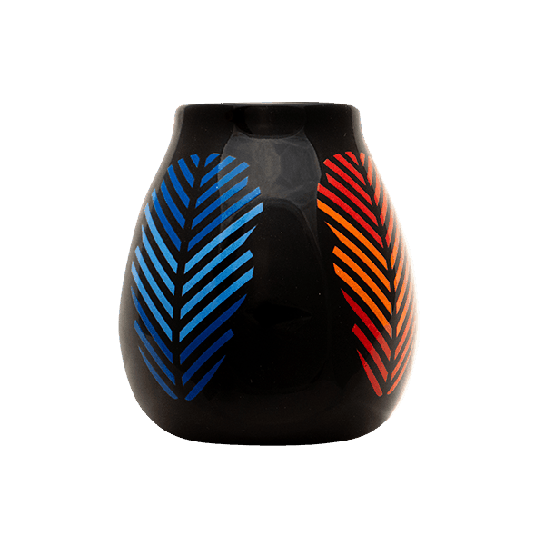Gourd keramisk Samba - 350 ml