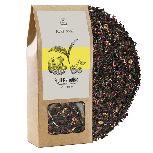 Gavesæt med kaffe fra Bro Coffee Roastery og te fra Mary Rose