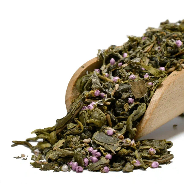 Mary Rose - Grøn te Herbal Passion - 50 g