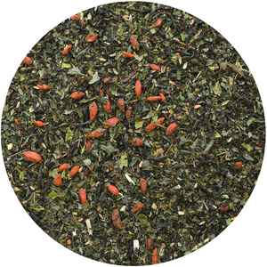 Sæt til Stenbukken: stjernetegn-te + magisk sten