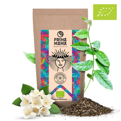 Guayusa Pachamama Jazmín 250 g (økologisk)