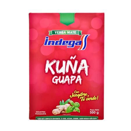 Indega Kuna Guapa 0,5 kg