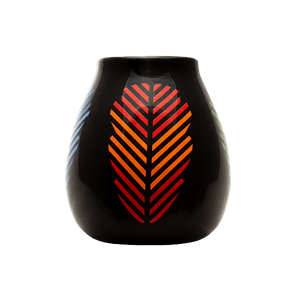 Gourd keramisk Samba - 350 ml