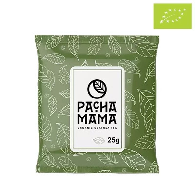 Guayusa Pachamama Pure 25 g (økologisk)